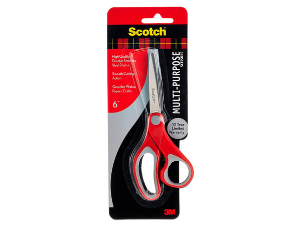Tijeras 3M Multi-propósito 6