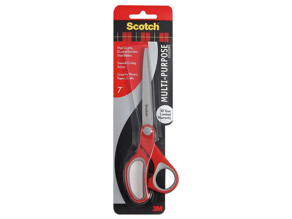 Tijeras 3M Scotch de 7