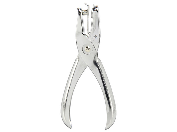Perforadora ACCO Brands P5432, 1 Orificio. Color Plata.