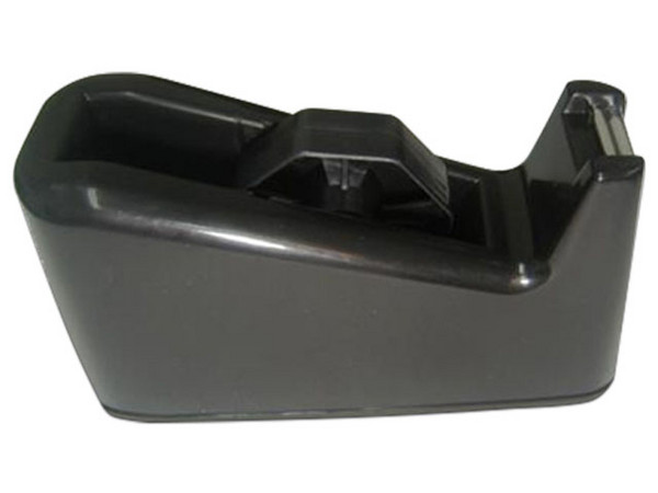 Despachador de Cinta Sablon 306.14, Medidas 19 x 7 x 10.5 cm, Color Negro.