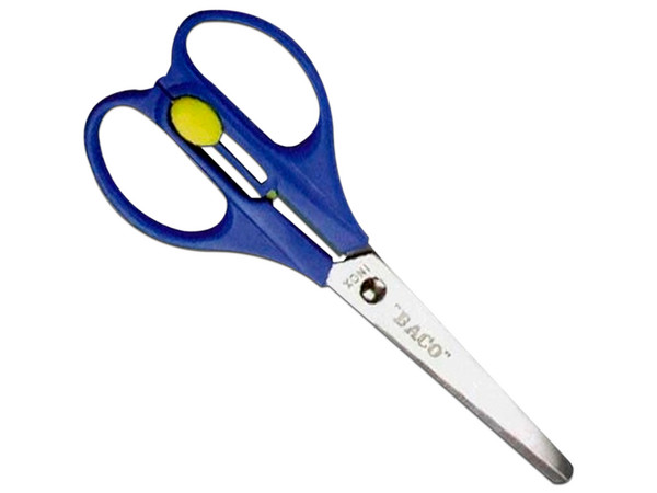 Tijeras Baco T-16 para Hogar u Oficina de 18.5 cm.