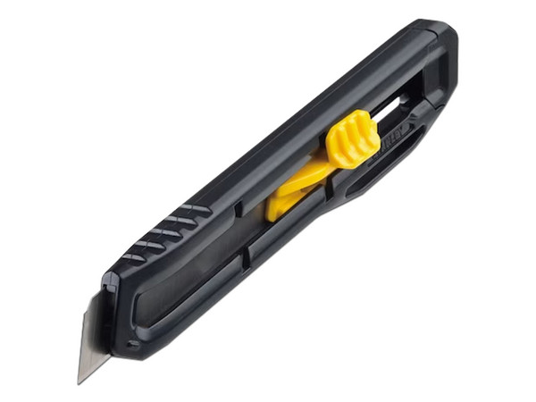 Cutter Bostitch Snap-Off de 18mm, Uso ligero. Color Amarillo.