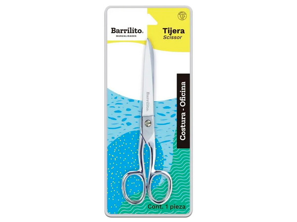 Tijera de costura Barrilito 8642-7CN de 7