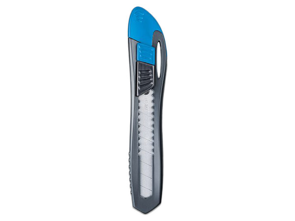 Cutter Universal Maped 018311, 18mm, Paquete con 12 piezas.