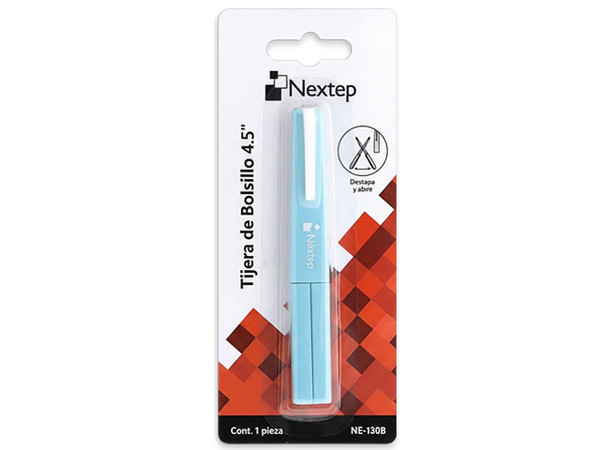 Tijeras Nextep NE-130B de 4.5