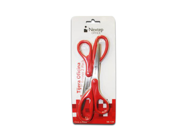 Paquete de Tijeras Nextep NE-134 Multiusos de 7
