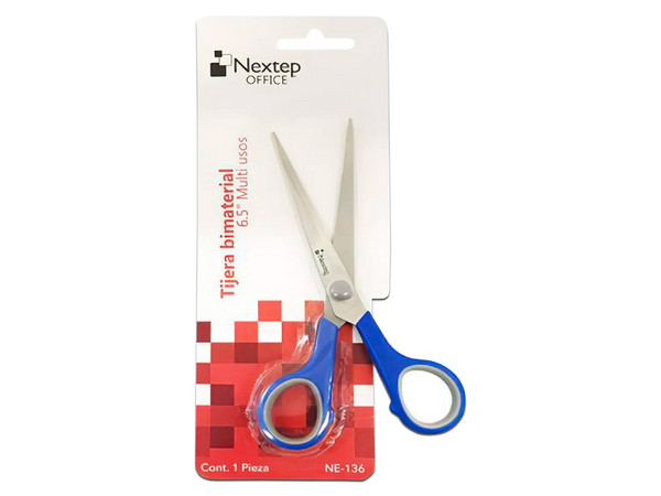 Tijera Nextep NE-136 de 6.5
