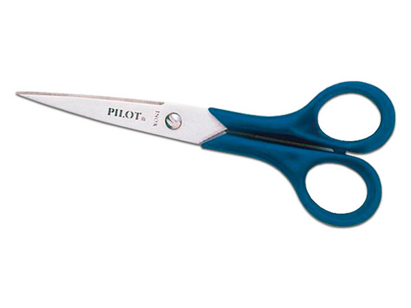 Tijeras forjadas de acero inoxidable Pilot, 6