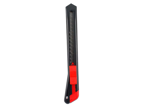 Cutter Plástico Santul, Navaja 9mm, 1 pieza.