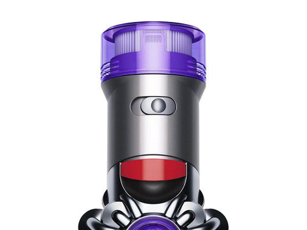 Aspiradora y Trapeador Inteligente Dyson V8,  500ml. Color Gris.