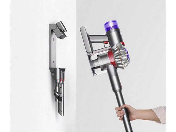 Aspiradora y Trapeador Inteligente Dyson V8,  500ml. Color Gris.