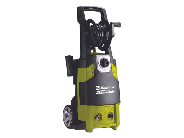 Hidrolavadora Koblenz HL-450 V, 2600PSI, 5.2L/min. Color Verde.