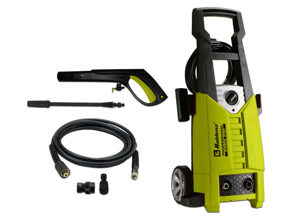 Hidrolavadora Koblenz HL-310 V, 2000PSI, 5.2L/min. Color Verde.