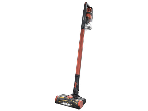 Aspiradora Inalámbrica Ninja Shark Pet Pro IZ142LAA, 181 W, Succión Potente, Deposito de 280ml, Color Naranja.