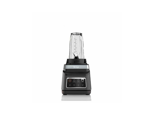 Licuadora Ninja DB751A De 2 Litros, Potencia De 1,400W, Con Auto IQ, Color Gris.