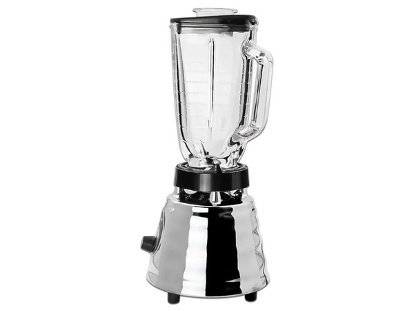 Licuadora Oster 465-013 de 500W, 1.25L, 2 Velocidades, Color Gris.