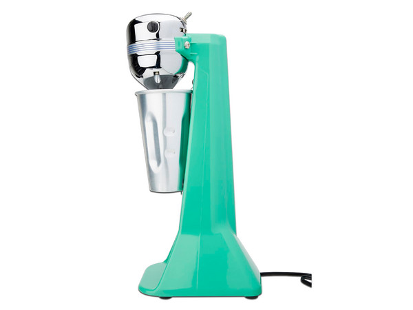 Batidora Fuente de Soda Oster 2523, 0 .75L, 2 Velocidades, Acero Inoxidable, Color Verde.
