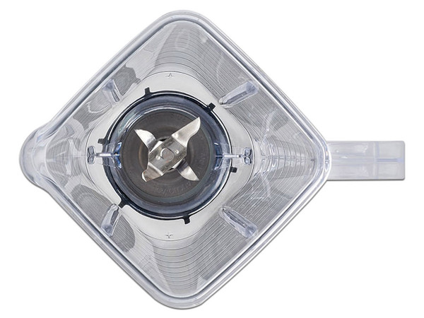 Licuadora Oster BLST4108-013, 10 velocidades, Capacidad de 1.25 litros, Color Blanco.