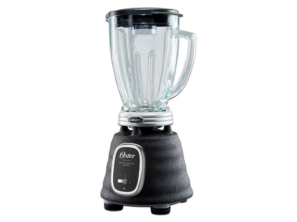 Licuadora Oster BLSTBPST-013, 1 velocidad, Capacidad de 1.5 litros. Color Negro.