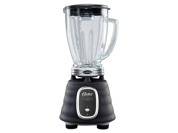 Licuadora Oster BLSTBPST-013, 1 velocidad, Capacidad de 1.5 litros. Color Negro.