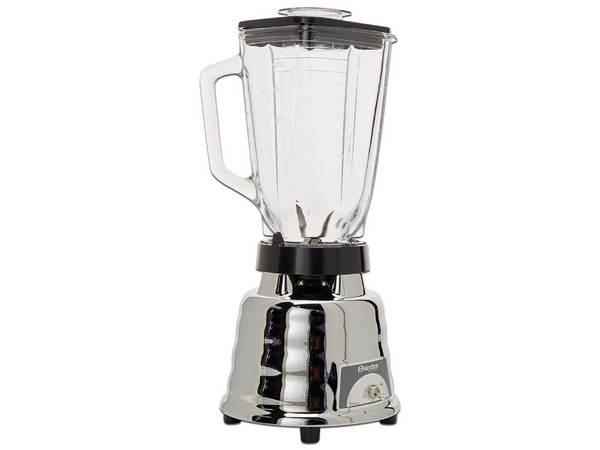 Licuadora Oster Clásica M450-10, Jarra de 1.25L de 1 Velocidad, Motor de 400W