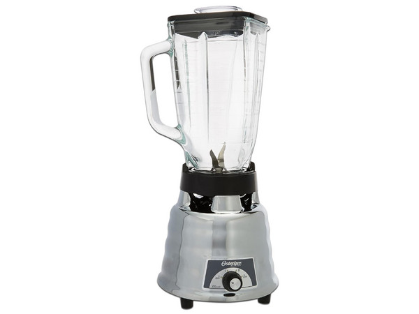 Licuadora Oster Clásica 450-20 2v, Jarra de 1.25L de 2 Velocidades, Motor de 400W