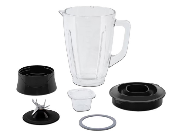 Licuadora T-Fal LN8248MX, Jarra de 2.2L de 14 Velocidades. Color Negro