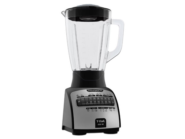 Licuadora T-Fal LN8248MX, Jarra de 2.2L de 14 Velocidades. Color Negro