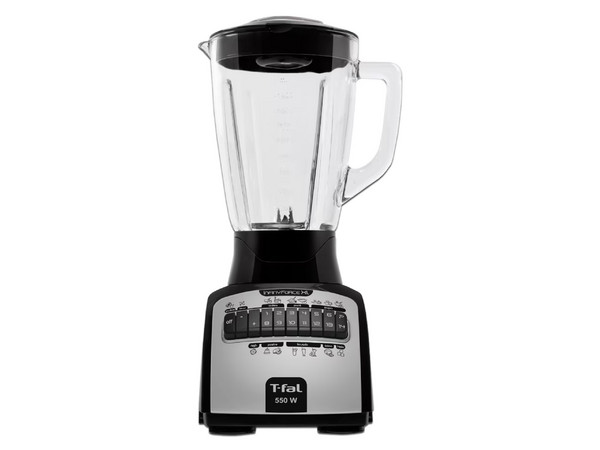 Licuadora T-Fal LN8248MX, Jarra de 2.2L de 14 Velocidades. Color Negro