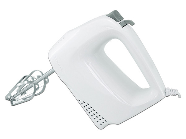 Batidora Taurus NEW MIXO, 100W, 5 velocidades, 25,000 RPM. Color Blanco.