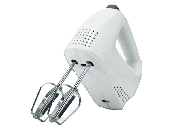 Batidora Taurus NEW MIXO, 100W, 5 velocidades, 25,000 RPM. Color Blanco.