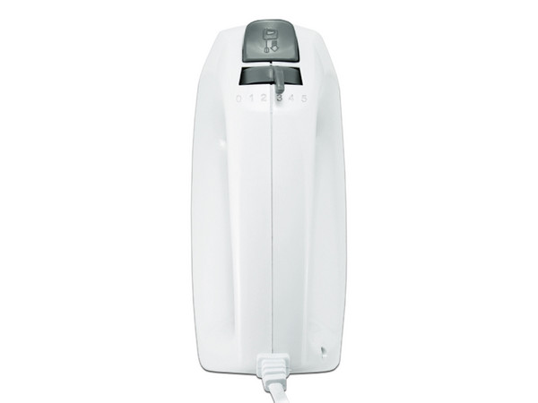 Batidora Taurus NEW MIXO, 100W, 5 velocidades, 25,000 RPM. Color Blanco.