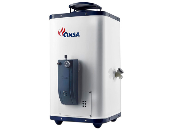 BOILER PASO CINSA MOD. CDP-09 9L NATURAL