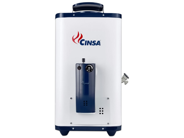 BOILER PASO CINSA MOD. CDP-09 9L NATURAL