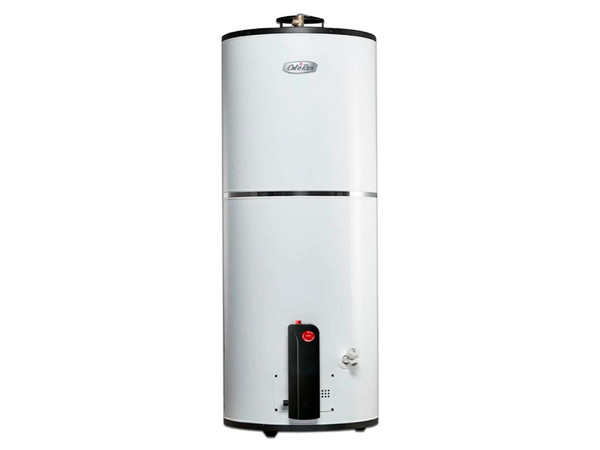 Boiler de depósito CaloRex G60, Gas LP, 200 Litros, color Blanco.