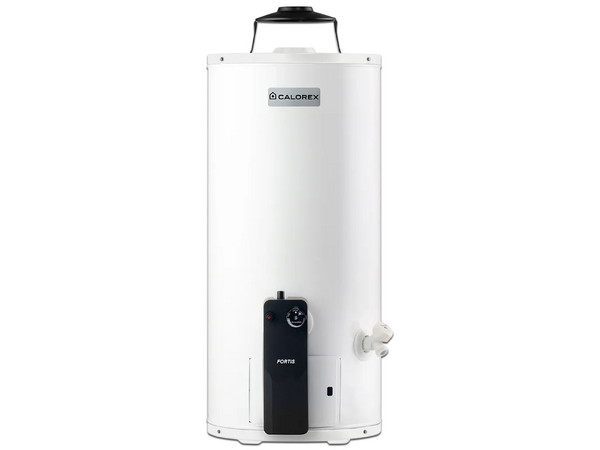 Bóiler de Deposito Calorex Frotis G-10 de 38L, Gas LP, Color Blanco.