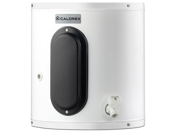 Boiler Eléctrico de Deposito Calorex FORTIS E06, Soporta hasta 6 Galones, 120V. Color Gris.