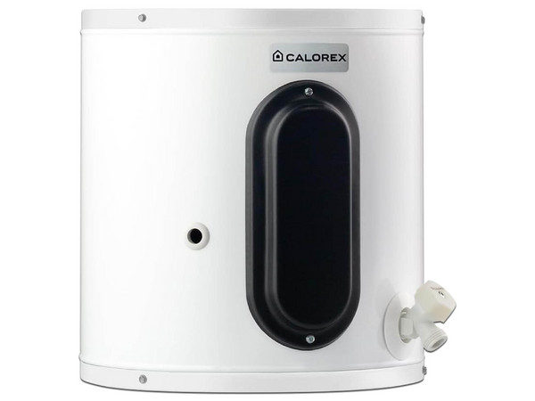 Boiler Eléctrico de Deposito Calorex FORTIS E06, Soporta hasta 6 Galones, 220V. Color Gris.
