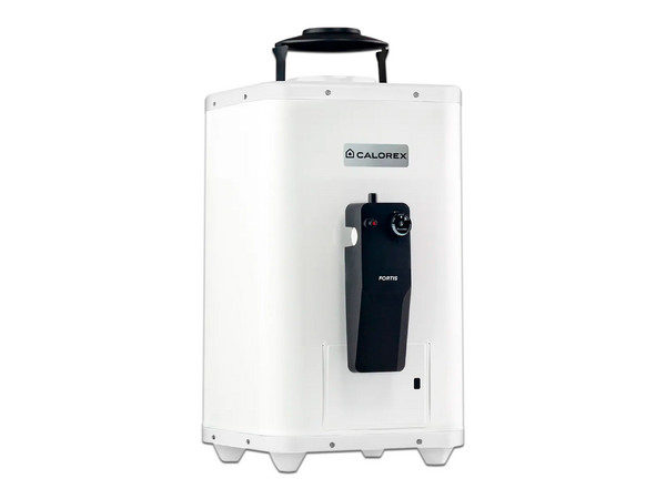 Boiler de Paso Calorex Fortis 09, 9 LTS, Gas LP