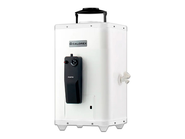 Boiler de Paso Calorex Fortis 09, 9 LTS, Gas Natural