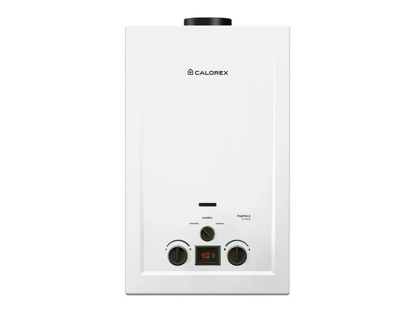 Boiler Instantáneo Calorex Fortis S-09, 9 LTS, Gas LP
