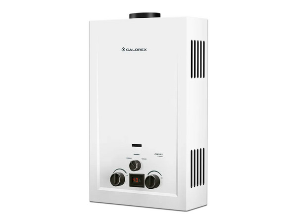 Boiler Instantáneo Calorex Fortis S-09, 9 LTS, Gas Natural