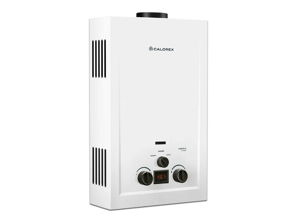 Boiler Instantáneo Calorex Fortis S-09, 9 LTS, Gas Natural