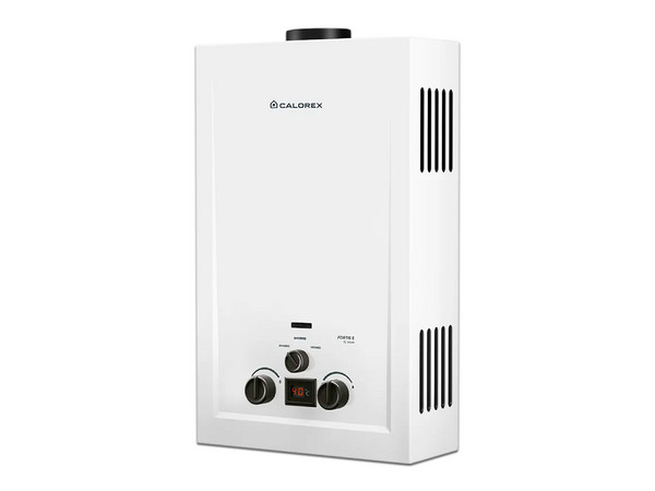 Boiler Instantáneo Calorex Fortis S-11, 11 LTS, Gas Natural