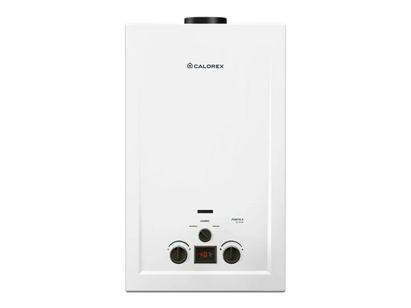 Boiler Instantáneo Calorex Fortis S-11, 11 LTS, Gas Natural