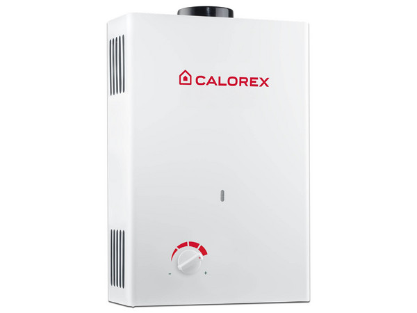 Boiler Instantáneo CALOREX GI OI-05 E 4045022, Capacidad 5L, Gas LP.