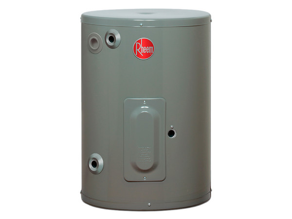 Boiler Eléctrico de Depósito Rheem 89VP10, Hasta 10 Galones, 127V, Color Gris.