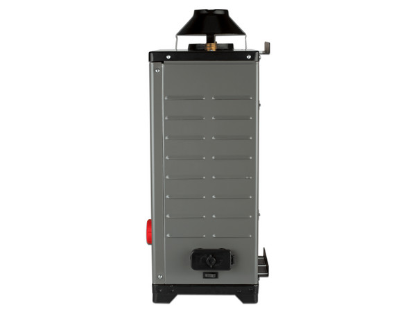 Boiler de Paso Rheem One, Gas LP, 8 Litros, Color Gris.