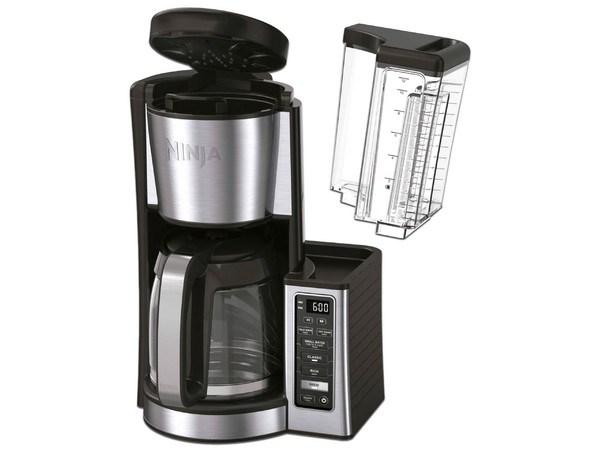 Cafetera Programable Ninja CE250, Capacidad de 12 Tazas, Potencia de 1200W. Color Negro.
