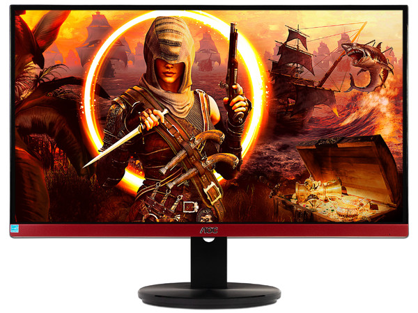 Monitor Gamer AOC G2490VX de 23.8